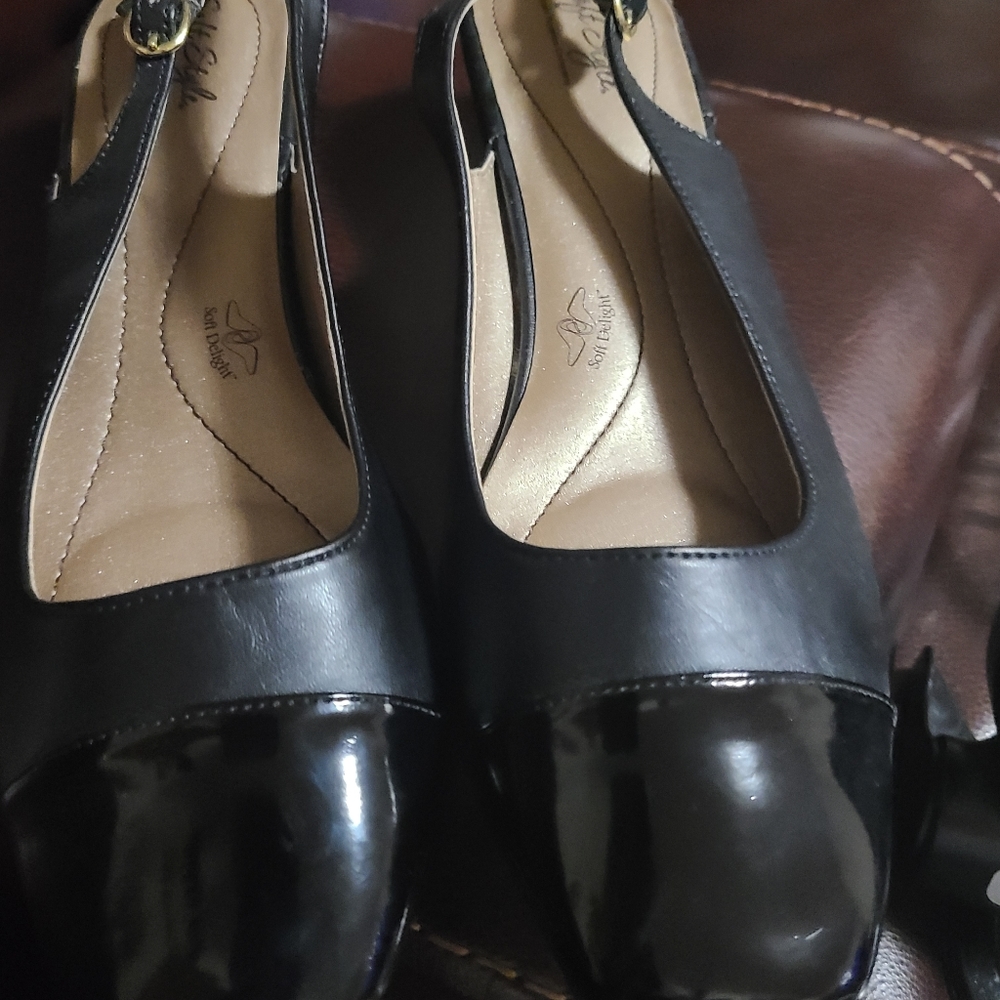 Soft steps